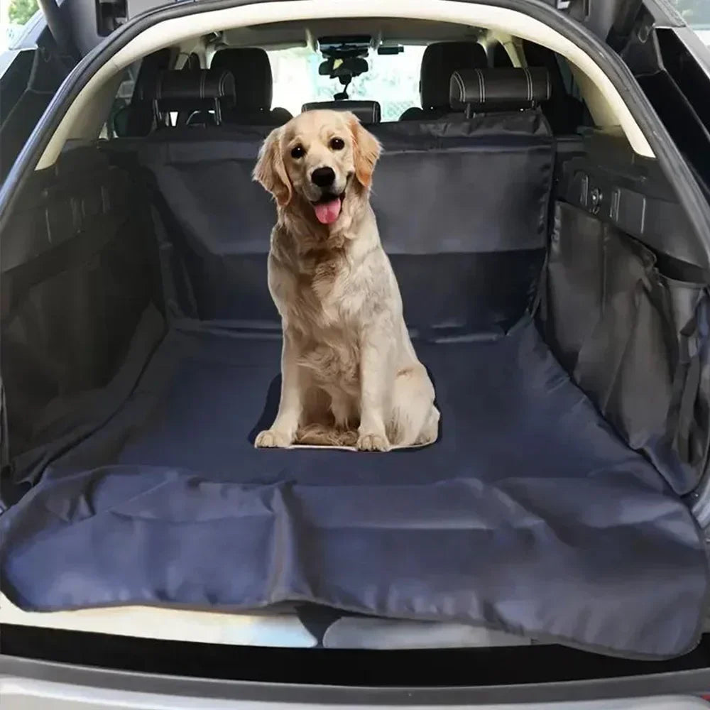 Waterproof Car Trunk Pet & Cargo Mat