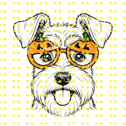 Custom 50+ Dog Breeds Halloween Sweatshirt, Funny Spooky Puppy Graphic Tee, Trick-Or-Treat Dog Tee, Cute Halloween Dog Lover T-Shirt, Unisex Sweaters, Ash Grey Color - AL