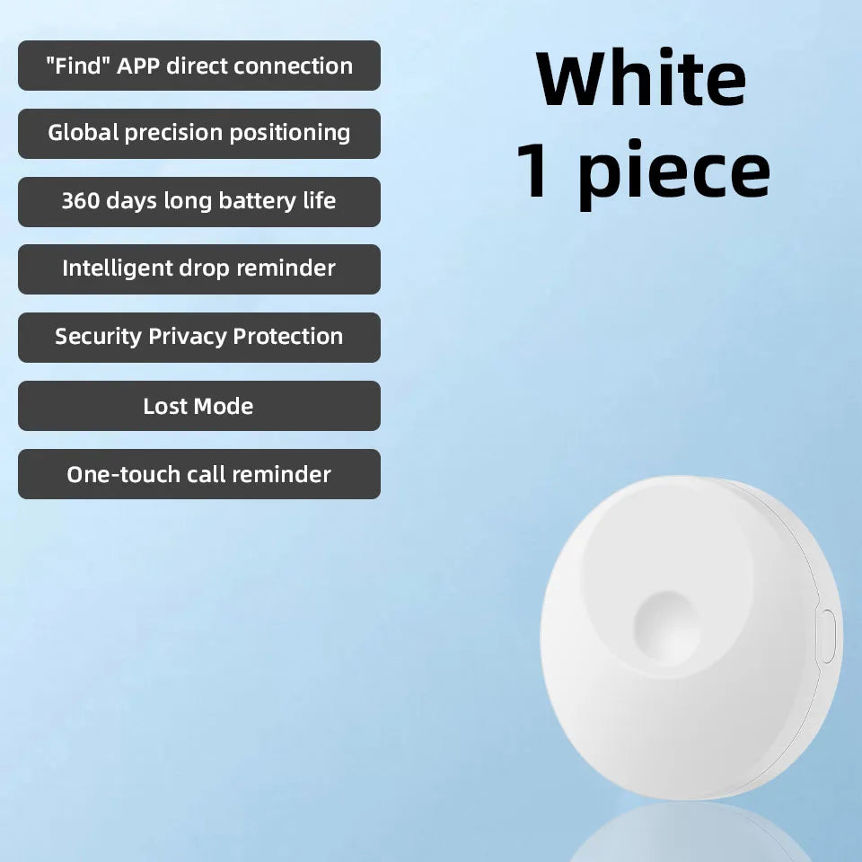 Smart GPS Tracker – Google Find My Device