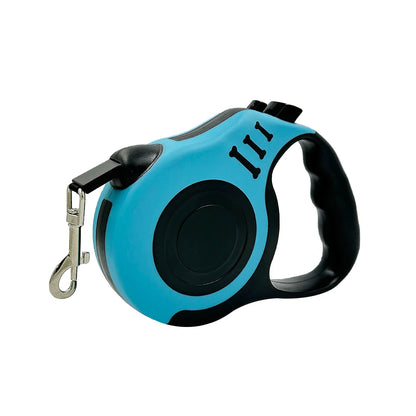 Retractable Pet Leash for Dogs & Cats
