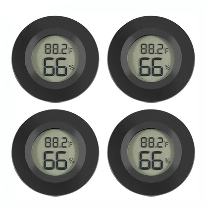 Digital LCD Thermometer & Humidity Meter