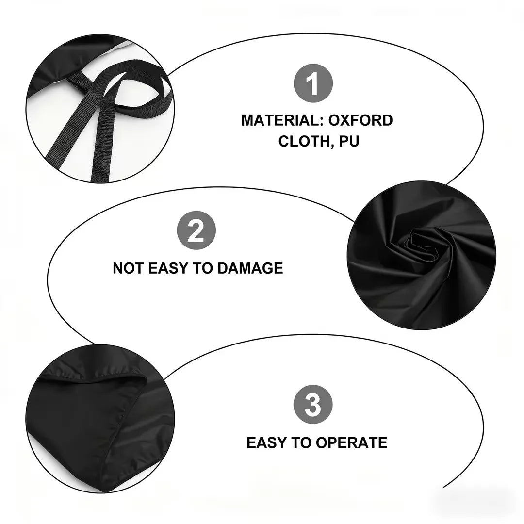 Waterproof Car Trunk Pet & Cargo Mat