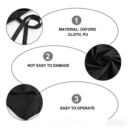 Waterproof Car Trunk Pet & Cargo Mat