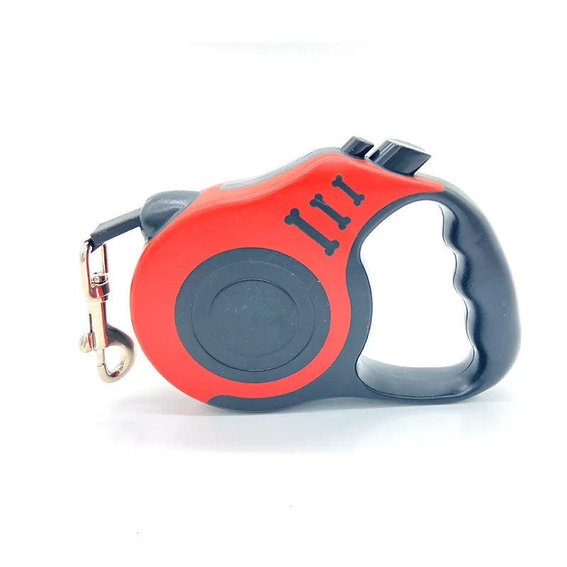 Retractable Pet Leash for Dogs & Cats