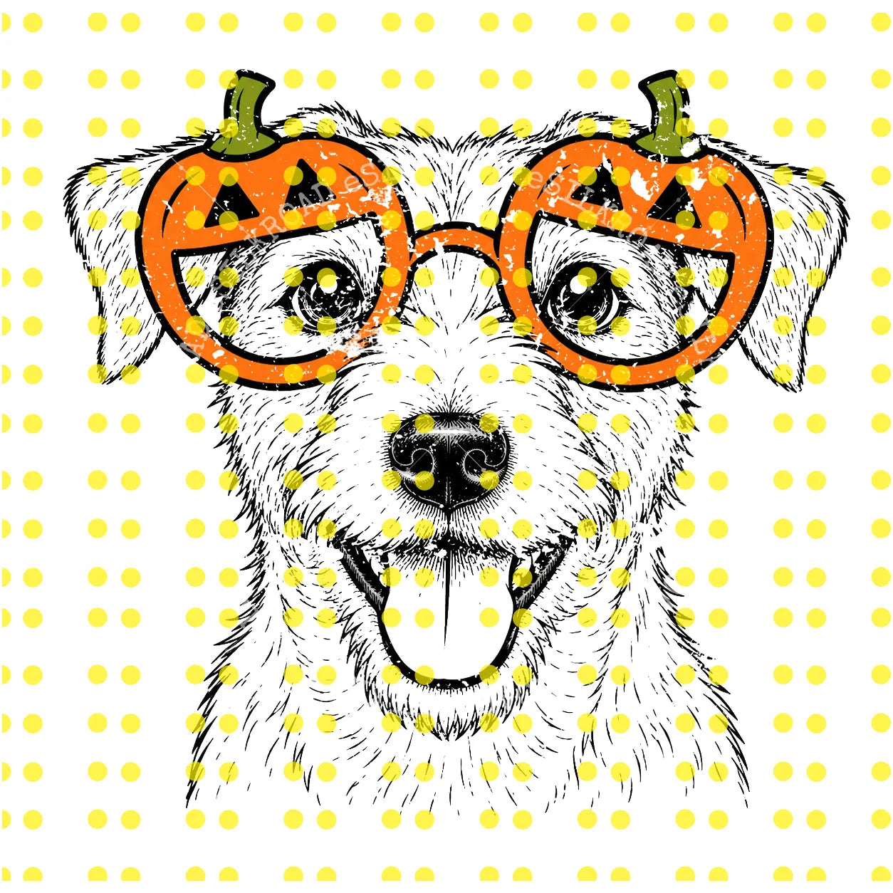 Custom 50+ Dog Breeds Halloween Sweatshirt, Funny Spooky Puppy Graphic Tee, Trick-Or-Treat Dog Tee, Cute Halloween Dog Lover T-Shirt, Unisex Sweaters, Ash Grey Color - AL