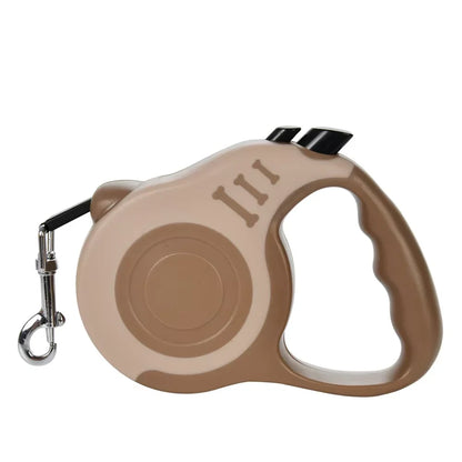 Retractable Pet Leash for Dogs & Cats