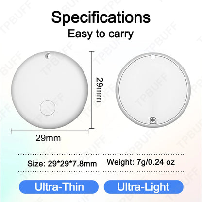Smart GPS Tracker – Google Find My Device