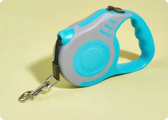 Retractable Pet Leash for Dogs & Cats