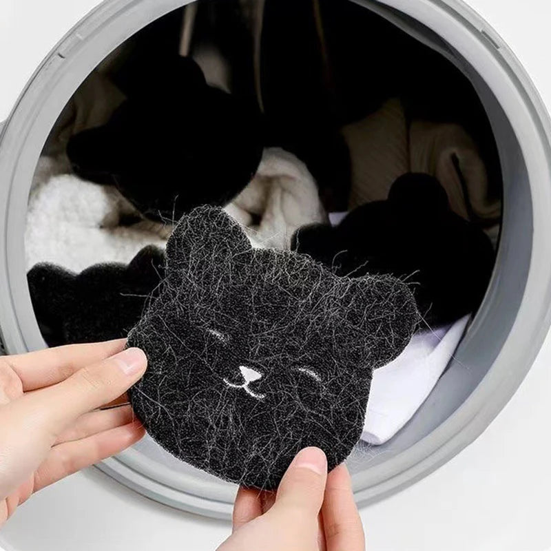 Pet Hair Remover Sponge for Washing Machine