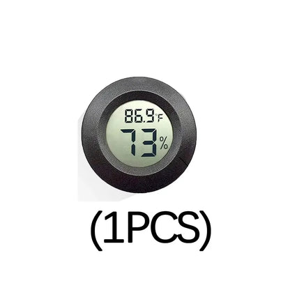 Digital LCD Thermometer & Humidity Meter