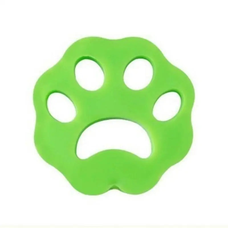 Pet Hair Remover for Washing Machine, 4 Counts/Box Double-Sided Washable Silicone Pet Hair Remover, Pet Laundry Products, Pet Hair Cleaning Tool, Dog & Cat Grooming Supplies, Laundry Balls, Laundry Accessories