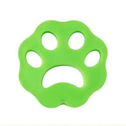 Pet Hair Remover for Washing Machine, 4 Counts/Box Double-Sided Washable Silicone Pet Hair Remover, Pet Laundry Products, Pet Hair Cleaning Tool, Dog & Cat Grooming Supplies, Laundry Balls, Laundry Accessories
