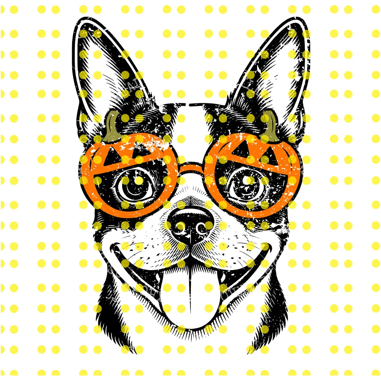 Custom 50+ Dog Breeds Halloween Sweatshirt, Funny Spooky Puppy Graphic Tee, Trick-Or-Treat Dog Tee, Cute Halloween Dog Lover T-Shirt, Unisex Sweaters, Ash Grey Color - AL