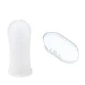 Silicone Finger Toothbrush for Dogs & Cats