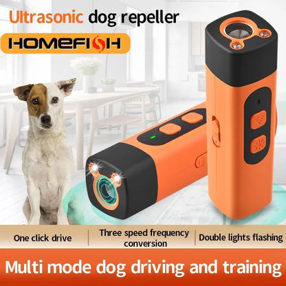 Ultrasonic Dog Barking Deterrent Trainer