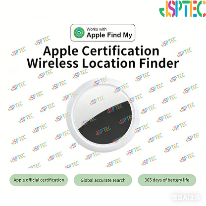 Bluetooth GPS Tracker – Waterproof Mini Finder