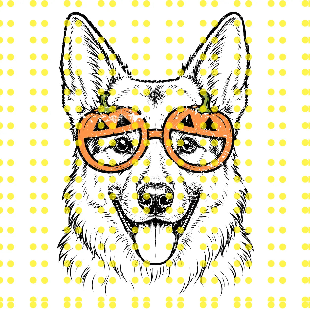Custom 50+ Dog Breeds Halloween Sweatshirt, Funny Spooky Puppy Graphic Tee, Trick-Or-Treat Dog Tee, Cute Halloween Dog Lover T-Shirt, Unisex Sweaters, Ash Grey Color - AL