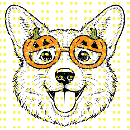 Custom 50+ Dog Breeds Halloween Sweatshirt, Funny Spooky Puppy Graphic Tee, Trick-Or-Treat Dog Tee, Cute Halloween Dog Lover T-Shirt, Unisex Sweaters, Ash Grey Color - AL