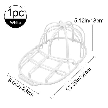 Hat Washing Cage with Mesh Bag