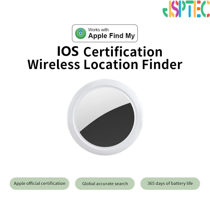 Bluetooth GPS Tracker – Waterproof Mini Finder