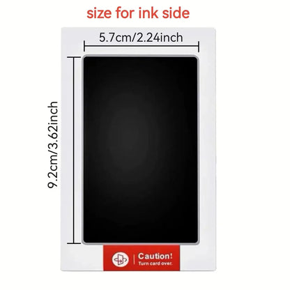 Inkless Paw & Baby Footprint Kit