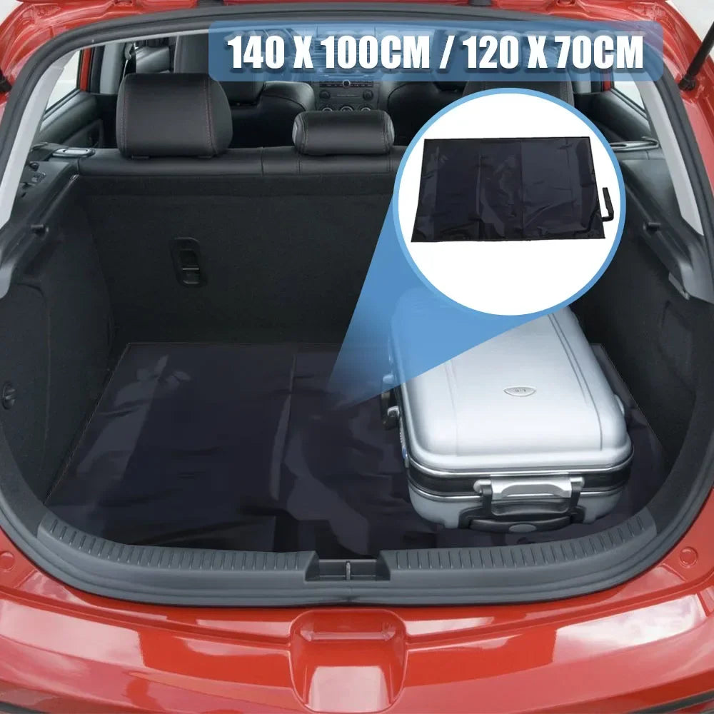 Waterproof Car Trunk Pet & Cargo Mat