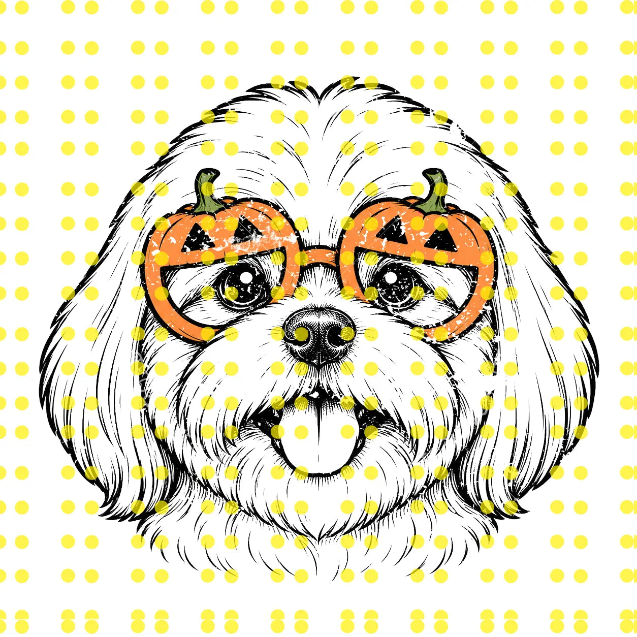 Custom 50+ Dog Breeds Halloween Sweatshirt, Funny Spooky Puppy Graphic Tee, Trick-Or-Treat Dog Tee, Cute Halloween Dog Lover T-Shirt, Unisex Sweaters, Ash Grey Color - AL