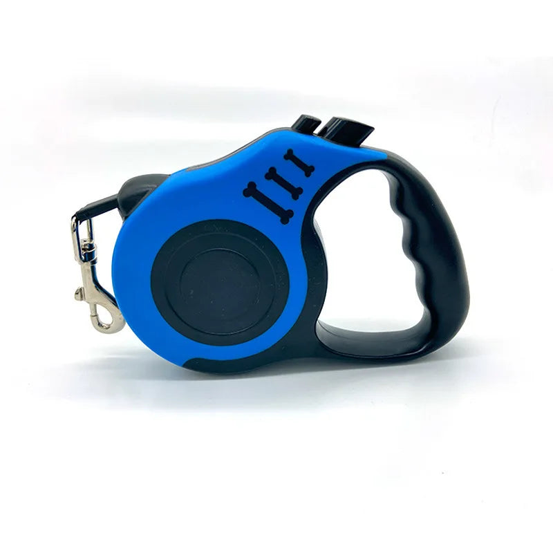 Retractable Pet Leash for Dogs & Cats