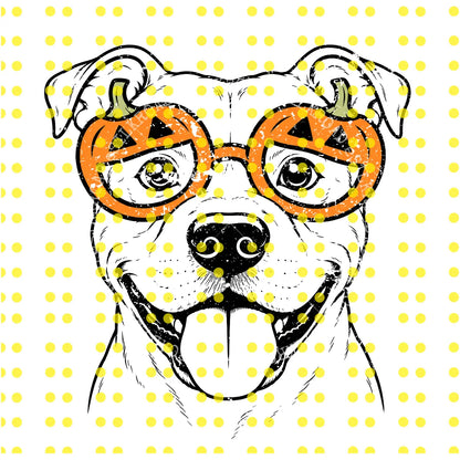 Custom 50+ Dog Breeds Halloween Sweatshirt, Funny Spooky Puppy Graphic Tee, Trick-Or-Treat Dog Tee, Cute Halloween Dog Lover T-Shirt, Unisex Sweaters, Ash Grey Color - AL