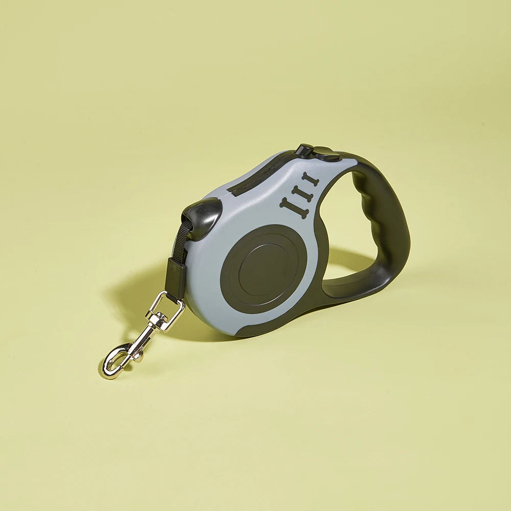 Retractable Pet Leash for Dogs & Cats
