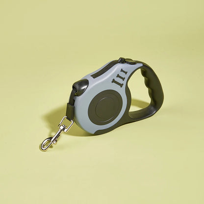 Retractable Pet Leash for Dogs & Cats