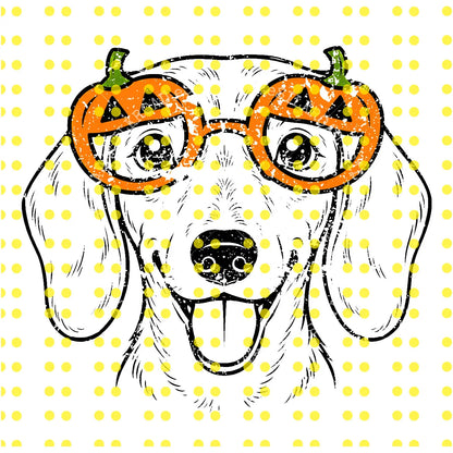Custom 50+ Dog Breeds Halloween Sweatshirt, Funny Spooky Puppy Graphic Tee, Trick-Or-Treat Dog Tee, Cute Halloween Dog Lover T-Shirt, Unisex Sweaters, Ash Grey Color - AL