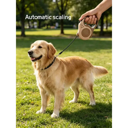 Retractable Pet Leash for Dogs & Cats