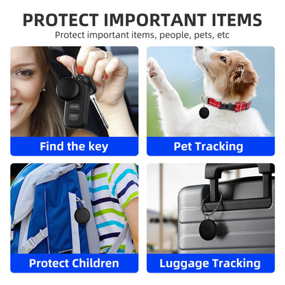 Smart GPS Tracker – Google Find My Device