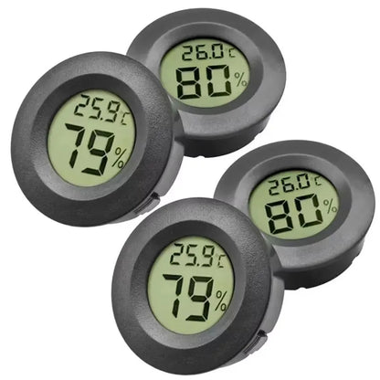 Digital LCD Thermometer & Humidity Meter