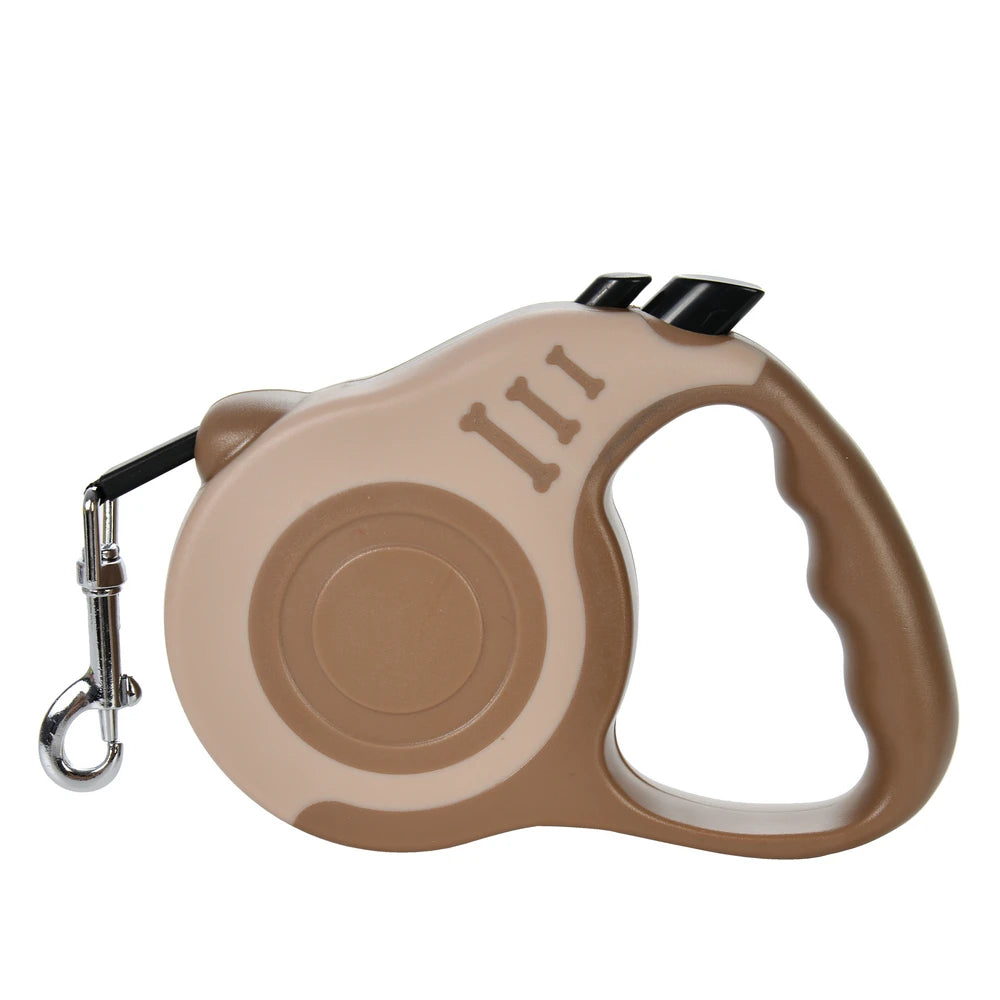 Retractable Pet Leash for Dogs & Cats