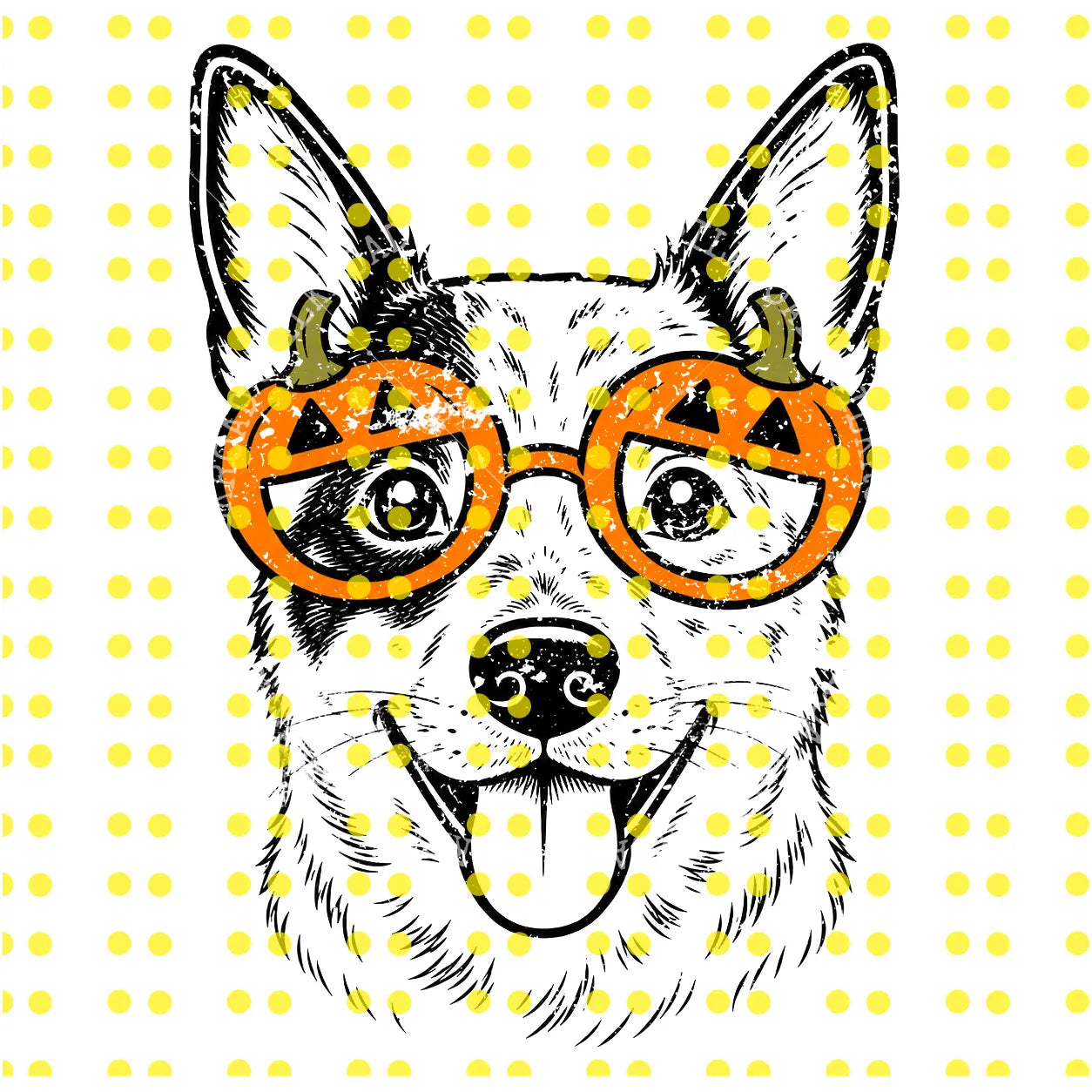Custom 50+ Dog Breeds Halloween Sweatshirt, Funny Spooky Puppy Graphic Tee, Trick-Or-Treat Dog Tee, Cute Halloween Dog Lover T-Shirt, Unisex Sweaters, Ash Grey Color - AL