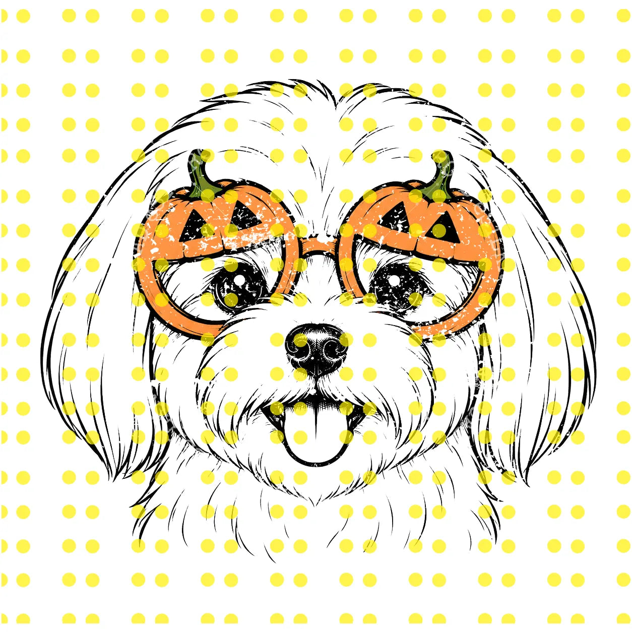 Custom 50+ Dog Breeds Halloween Sweatshirt, Funny Spooky Puppy Graphic Tee, Trick-Or-Treat Dog Tee, Cute Halloween Dog Lover T-Shirt, Unisex Sweaters, Ash Grey Color - AL