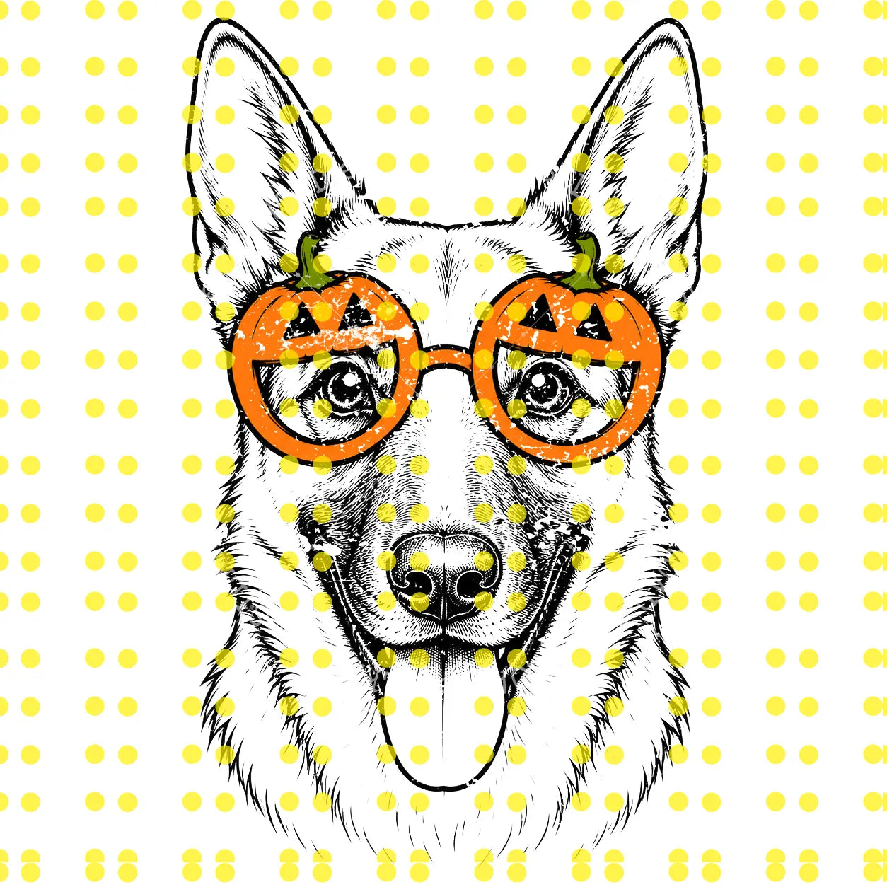 Custom 50+ Dog Breeds Halloween Sweatshirt, Funny Spooky Puppy Graphic Tee, Trick-Or-Treat Dog Tee, Cute Halloween Dog Lover T-Shirt, Unisex Sweaters, Ash Grey Color - AL