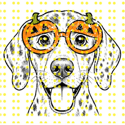 Custom 50+ Dog Breeds Halloween Sweatshirt, Funny Spooky Puppy Graphic Tee, Trick-Or-Treat Dog Tee, Cute Halloween Dog Lover T-Shirt, Unisex Sweaters, Ash Grey Color - AL