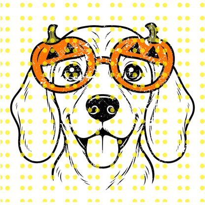 Custom 50+ Dog Breeds Halloween Sweatshirt, Funny Spooky Puppy Graphic Tee, Trick-Or-Treat Dog Tee, Cute Halloween Dog Lover T-Shirt, Unisex Sweaters, Ash Grey Color - AL