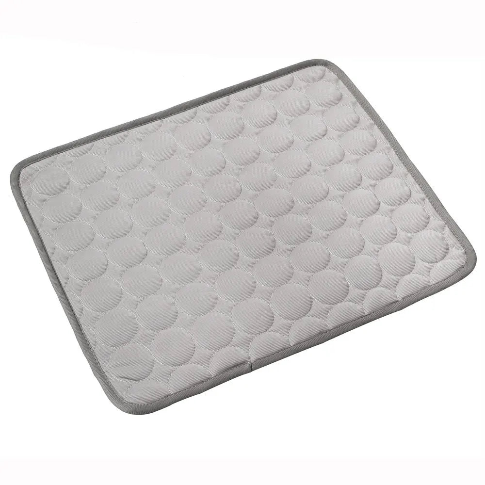 Cat Ice Mats Summer Cat Dog Sofa Nest Bed Cooling Sleeping Pad for Small Dogs Pets Durable Sofa Cooling Pad Blanket