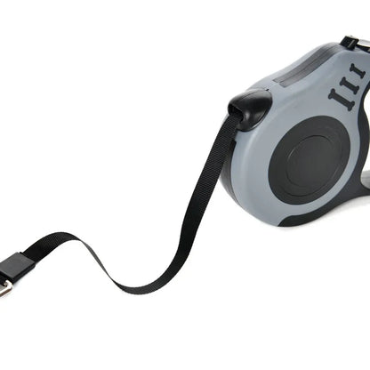 Retractable Pet Leash for Dogs & Cats
